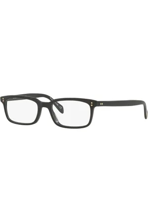Oliver Peoples Tilbehør, unisex, Sort, 51 MM, Brillerammer