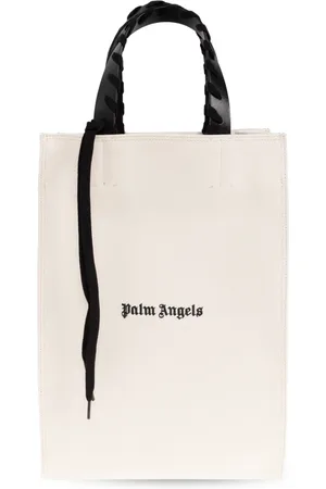 Palm Angels Taske, Herre, , ONE SIZE, Bomuld, Shopper Taske
