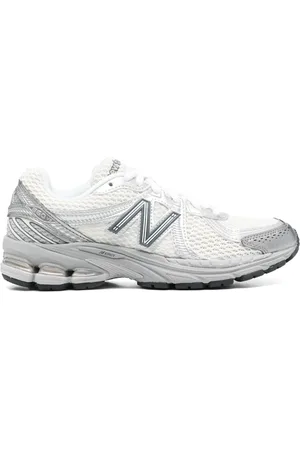 New Balance Sport, Herre, Flerfarvet, 46 1/2 EU, 860v2 Stabilitetsløbesko
