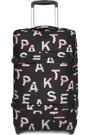 Eastpak Kuffert, unisex, Sort, ONE SIZE, Uld, TransitR S Mash Core Kuffert