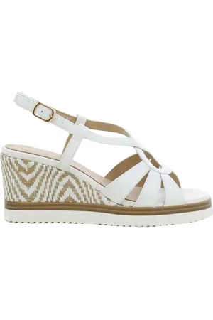 Regarde le ciel Sko, Dame, Hvid, 36 EU, Hvide Madison-01 Damesko