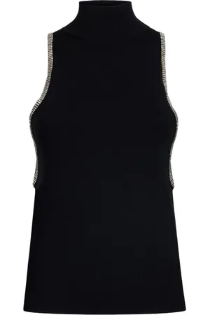 Liu Jo Top, Dame, Sort, XS, Sort Sweater Kollektion