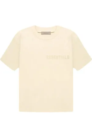 FEAR OF GOD Top, Herre, , M, Æggeskal T-shirt Essentials