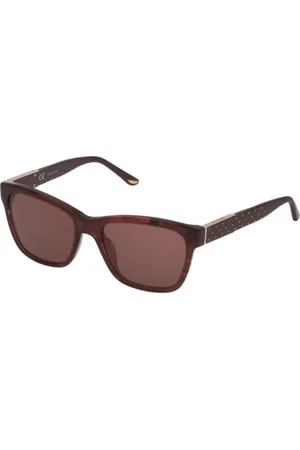 Nina Ricci Tilbehør, Dame, Lyserød, 60 MM, Acetate Solbriller