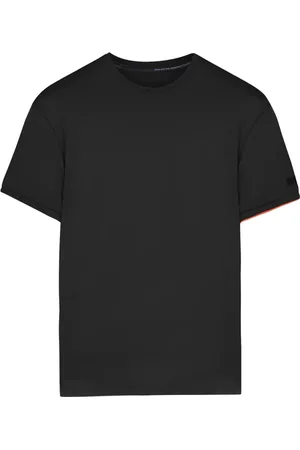 RRD Top, Herre, Sort, M, Bomuld, Sort U T-Shirt MM Giro