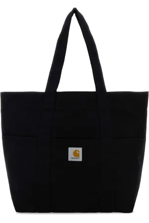 Carhartt Taske, Herre, Sort, ONE SIZE, Uld, Sort lærredstaske