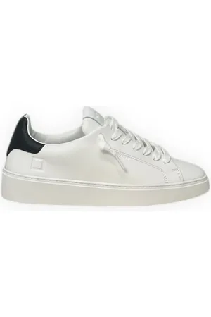 D.A.T.E. Sko, Herre, Hvid, 42 EU, Levante Calf Sneakers