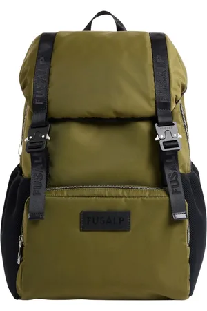 Fusalp Taske, unisex, Grøn, ONE SIZE, Uld, Tech Rygsæk