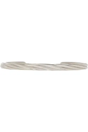 Maison Margiela Tilbehør, Herre, Grå, 3XL, Tidløst Armbånd