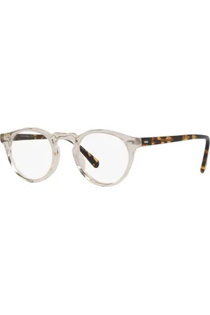 Oliver Peoples Tilbehør, unisex, Grå, 45 MM, Brillerammer