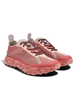 Norda Sko, Herre, Rød, 44 EU, Bio-Dyneema® Trailsko med Vibram® Sål