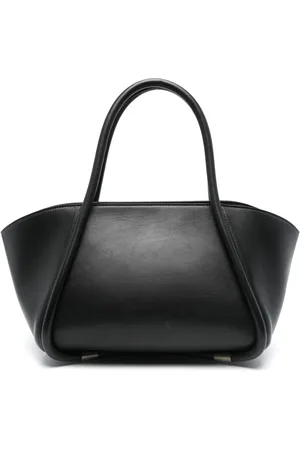 Officine creative Taske, Dame, Sort, ONE SIZE, Læder, Cabala 009 Shopper Taske