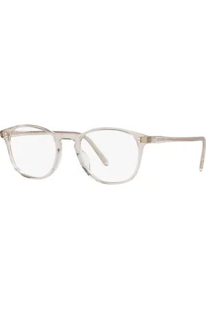 Oliver Peoples Tilbehør, unisex, Grå, 52 MM, Brillerammer