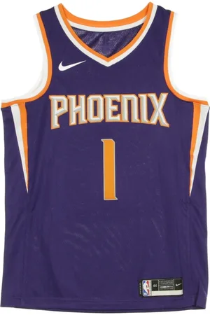 Nike Sport, Herre, Lilla, M, Polyester, Icon Edition Basketball Tanktop