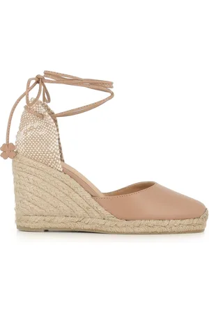 Castaner Sko, Dame, , 38 EU, Jute, Nude Espadriller med Jutesål