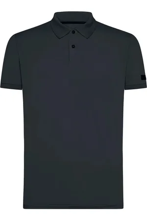 RRD Top, Herre, Blå, 2XL, Polo Bluser