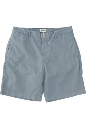 HARTFORD Shorts, Herre, Blå, XL, Bomuld, Vintage Bermuda Shorts