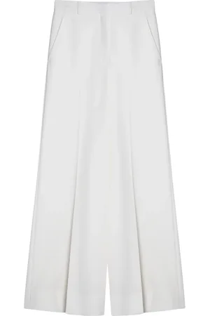 Stella McCartney Bukser, Dame, , M, Uld, Flare Bukser
