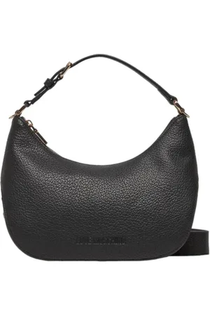 Moschino Taske, Dame, Sort, ONE SIZE, Uld, Dame Skuldertaske