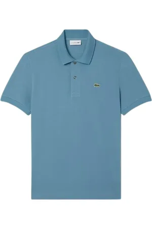 Lacoste Top, Herre, Blå, 2XL, Klassisk Fit Polo Hoodies