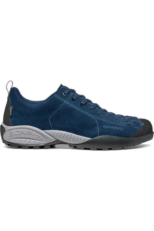 Scarpa Sport, Herre, Blå, 45 EU, Trekking Støvler