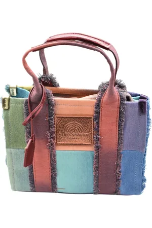 Kurt Geiger Taske, Dame, Flerfarvet, ONE SIZE, Multifarvet håndtaske til kvinder
