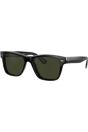 Oliver Peoples Tilbehør, Herre, Sort, 54 MM, Uld, Solbriller