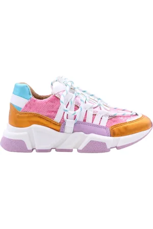 DWRS Sko, Dame, Lyserød, 36 EU, Uld, Japura Sneakers