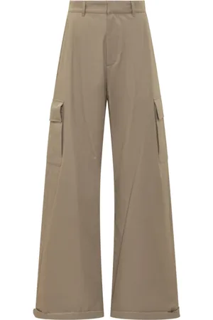 OFF-WHITE Bukser, Herre, , L, Bomuld, Cargo Pants