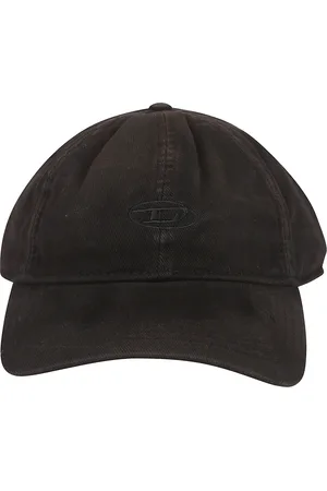 Diesel Tilbehør, Herre, Sort, ONE SIZE, Vask Baseball Cap