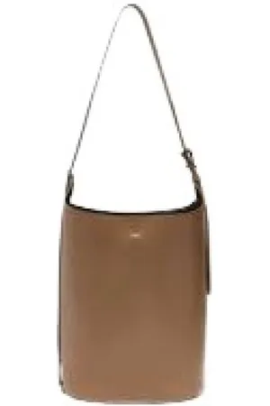 Proenza Schouler Taske, Dame, , ONE SIZE, Uld, Stilfuld Bucket Bag til hverdagsbrug