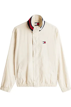 Tommy Hilfiger Jakke, Herre, , M, Uld, Let Vandafvisende Casual Jakke