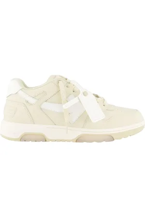 OFF-WHITE Sko, Herre, , 41 EU, Læder, Out Of Office Sneakers