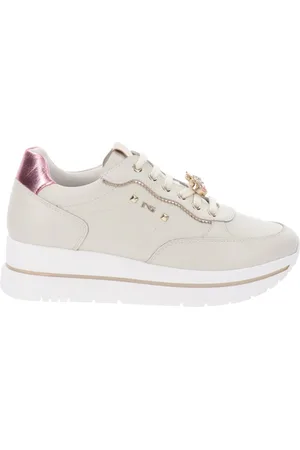 Nero Giardini Sko, Dame, , 39 EU, Læder, Læder Sneakers