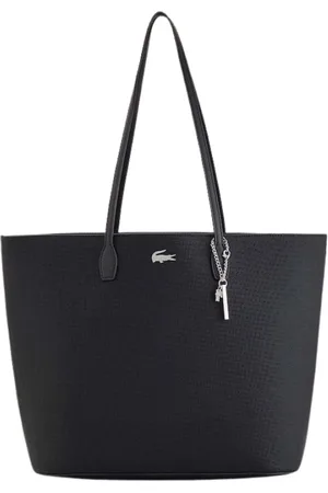 Lacoste Taske, Dame, Sort, ONE SIZE, Uld, Daily Lifestyle Skuldertaske