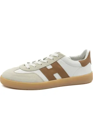 Hogan Sko, Herre, Flerfarvet, 44 EU, Læder, Cool Ss24 Sneakers