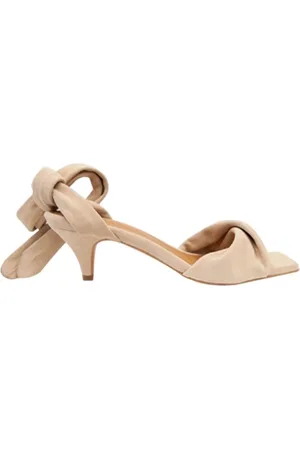 Toral Sko, Dame, , 38 EU, Taupe Kitten Heels TL-Sara