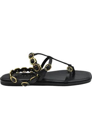 Kurt Geiger Sko, Dame, Sort, 38 EU, Sorte Snøresko