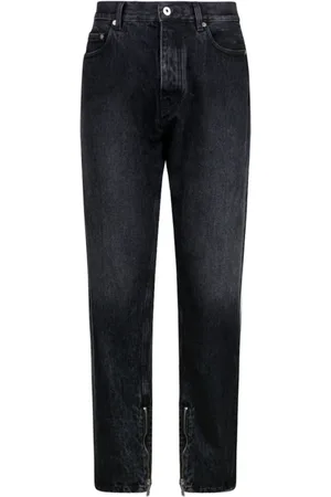 OFF-WHITE Jeans, Herre, Sort, W30, Bomuld, Skate Jeans