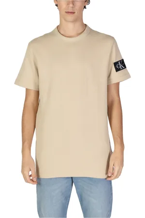 Calvin Klein Top, Herre, , L, Bomuld, Herre Bomuld T-shirt og Polo