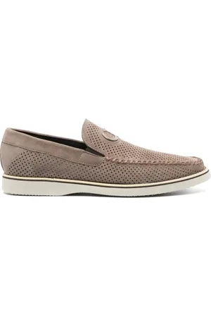 Casadei Sko, Herre, , 42 EU, Læder, Mocassiner