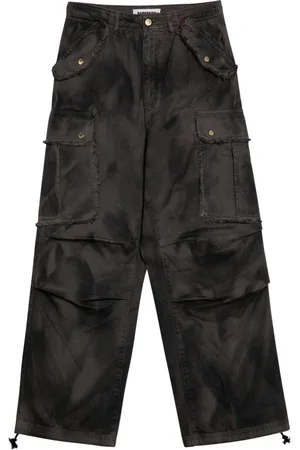 DARKPARK Jeans, Dame, Brun, W26, Bomuld, Regular Fit Jeans