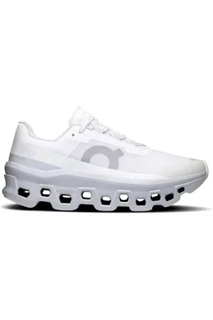 On Running Sport, Dame, Hvid, 40 1/2 EU, Uld, Cloudmonster