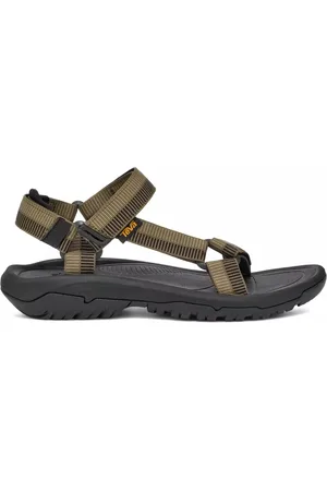 Teva Sko, Herre, Grøn, 42 EU, Grøn Hurricane Herresandal