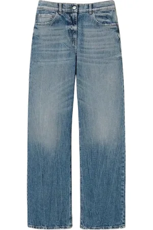 Twin-Set Jeans, Dame, Blå, W24, Denim, Denim Matchende Sæt