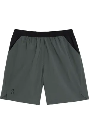 On Running Shorts, Herre, Grå, L, Polyester, All-Day Performance Shorts