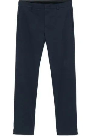 PT Torino Bukser, Herre, Sort, 3XL, Bomuld, Stræk Twill Bomuld Bukser
