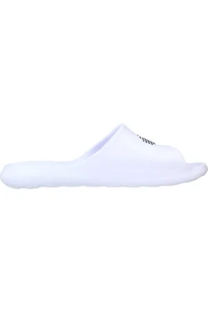 Nike Sko, Herre, Hvid, 42 1/2 EU, Victori One Shower Slides