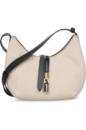 Furla Taske, Dame, , ONE SIZE, Uld, Goccia Skuldertaske