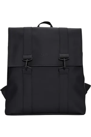Rains Taske, unisex, Sort, ONE SIZE, Uld, Sort 13300 Msn Taske W3 01 Sort Taske